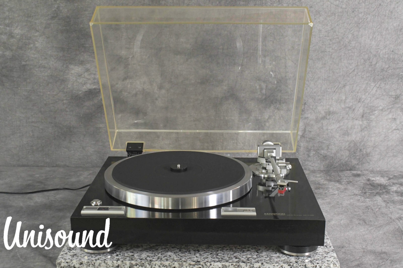 KENWOOD KP-770D Direct Drive Turntable in very Good Condition. | eBay