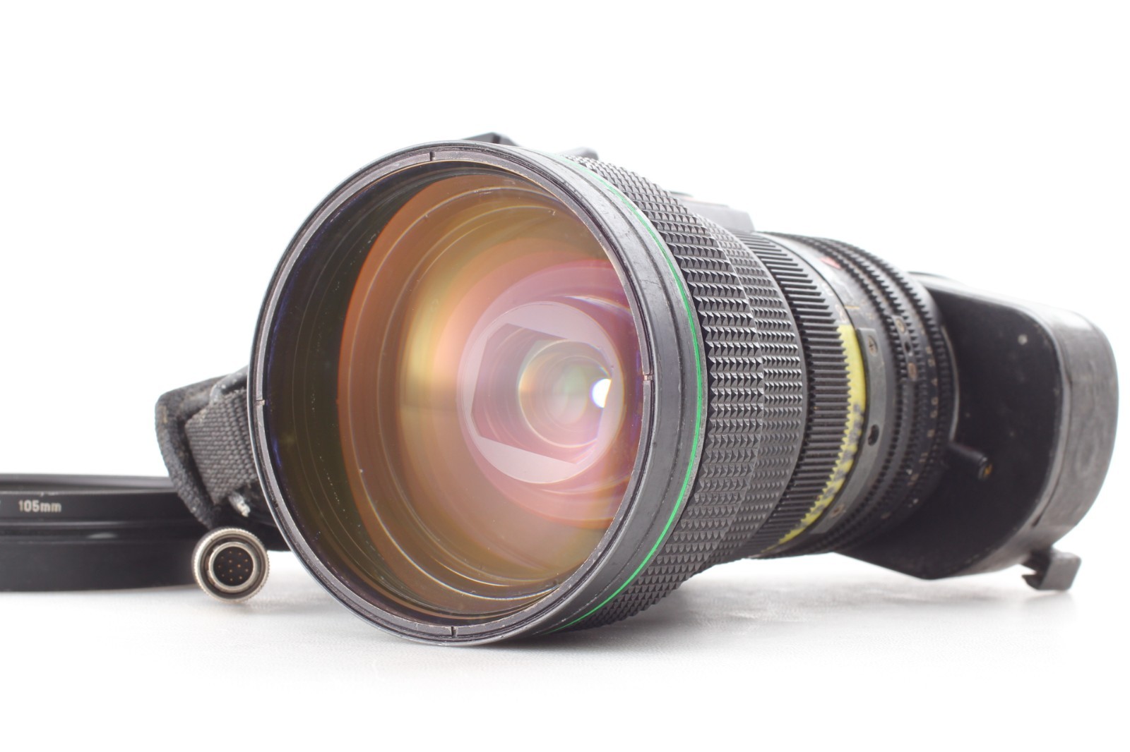 AS-IS] Canon J18x8.5 8.5-153mm f/1.7 B4 IRS SX12 Macro TV Zoom
