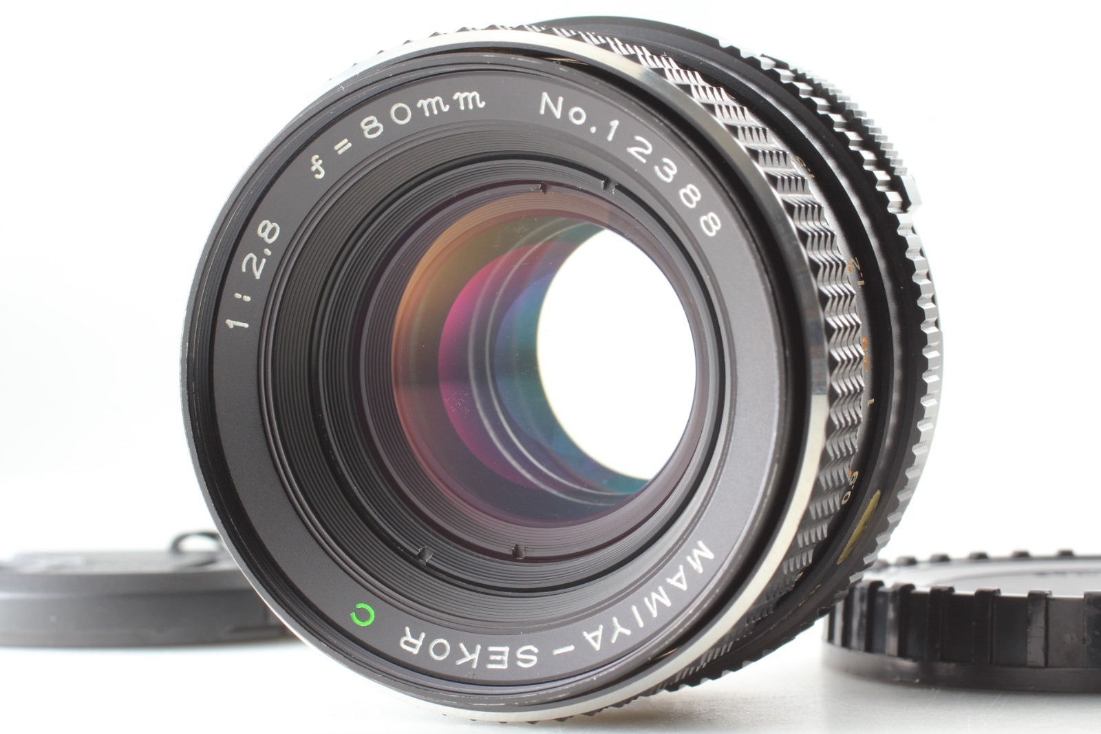 READ [EXC+++++] Mamiya Sekor C 80mm F2.8 Lens M645 1000S Super Pro