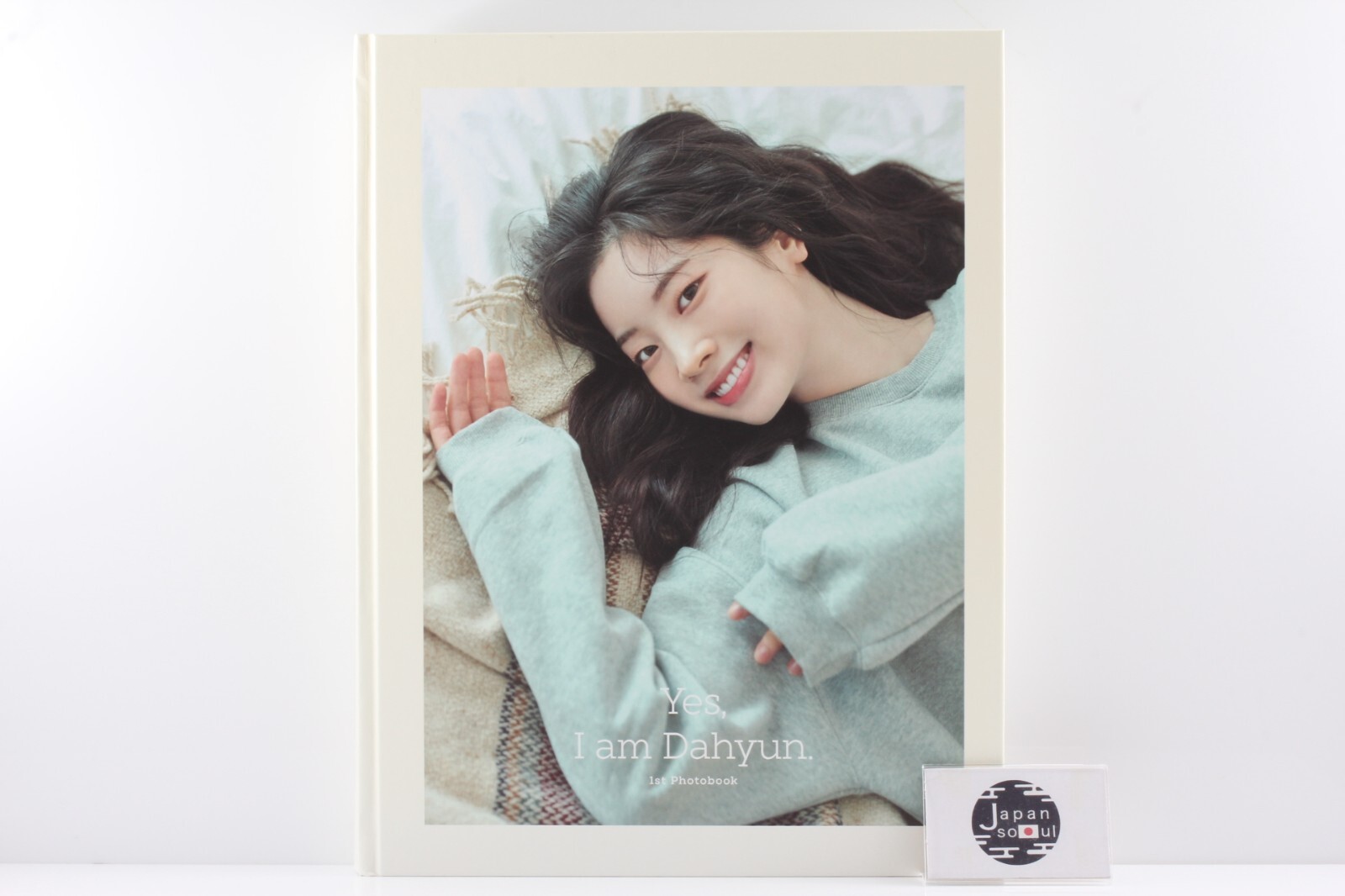 TWICE Yes I am Dahyun 1st Photobook With Accordion Photocard | eBay