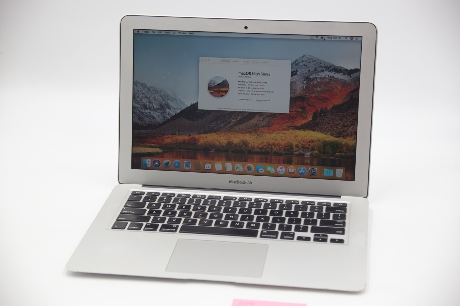 Apple MacBook Air 2014 13