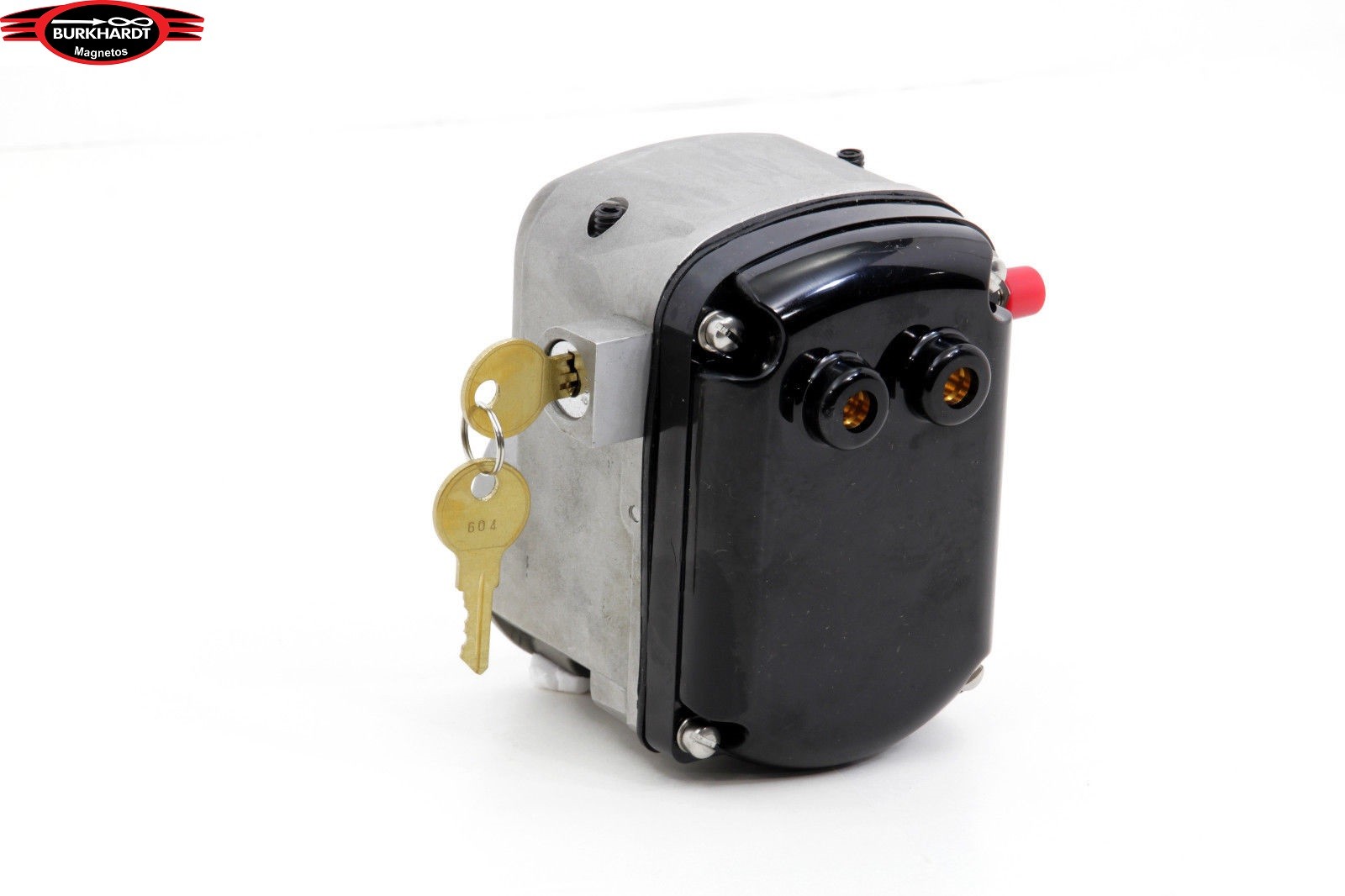 1957-1970 Harley-Davidson Sportster 900-1000cc Complete Burkhardt