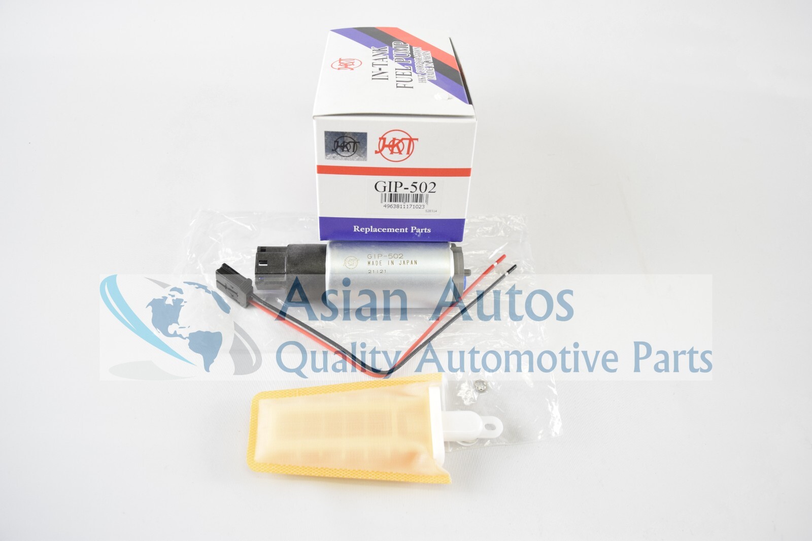 HKT Fuel Pump 2322128280 For Toyota Celica 1.8L 2ZZ-GE 2.2L 5S-FE