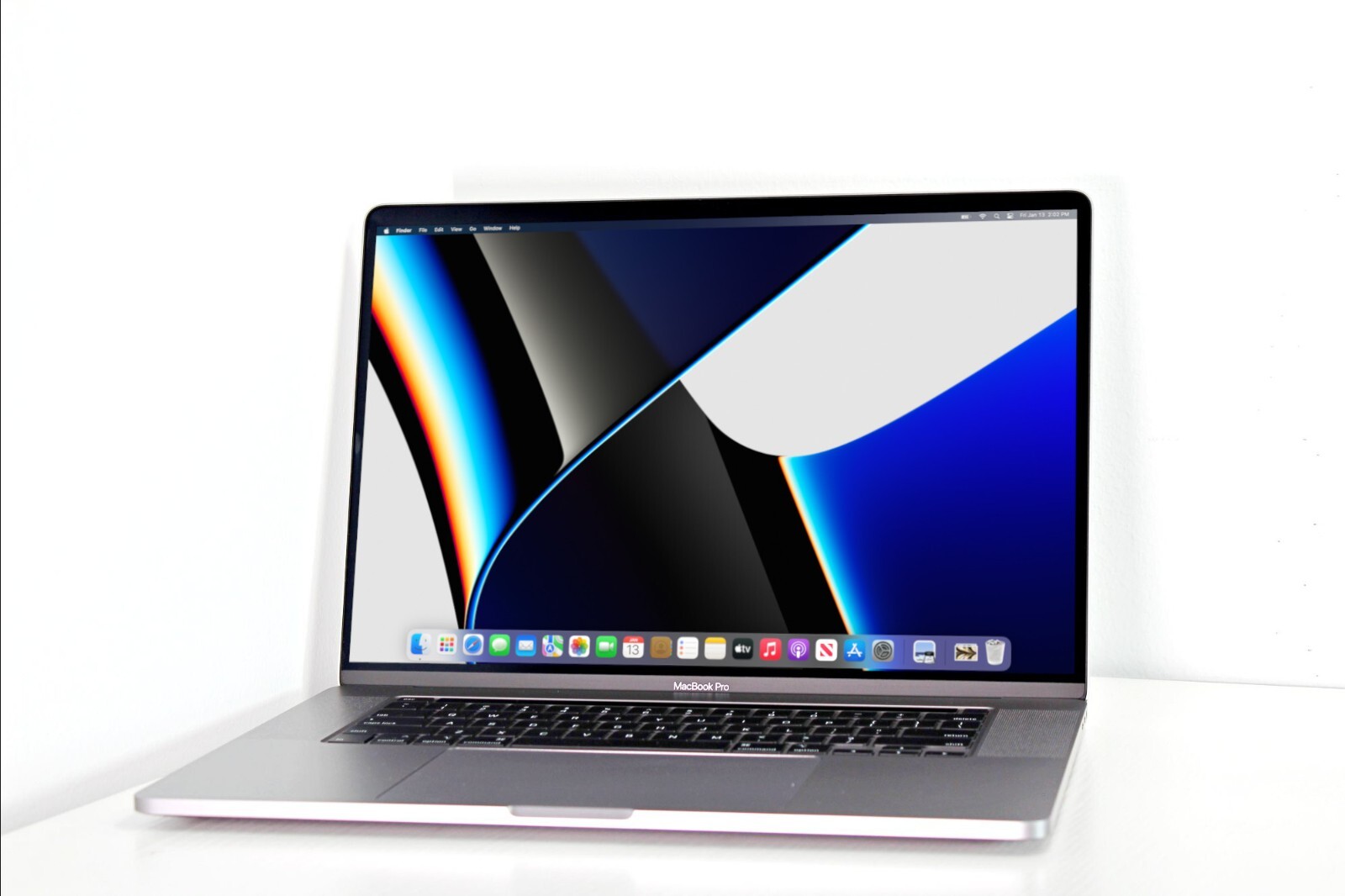 ダブルOS♪〜MacBook Pro (16-inch,2019）Windows MacBook Pro (16