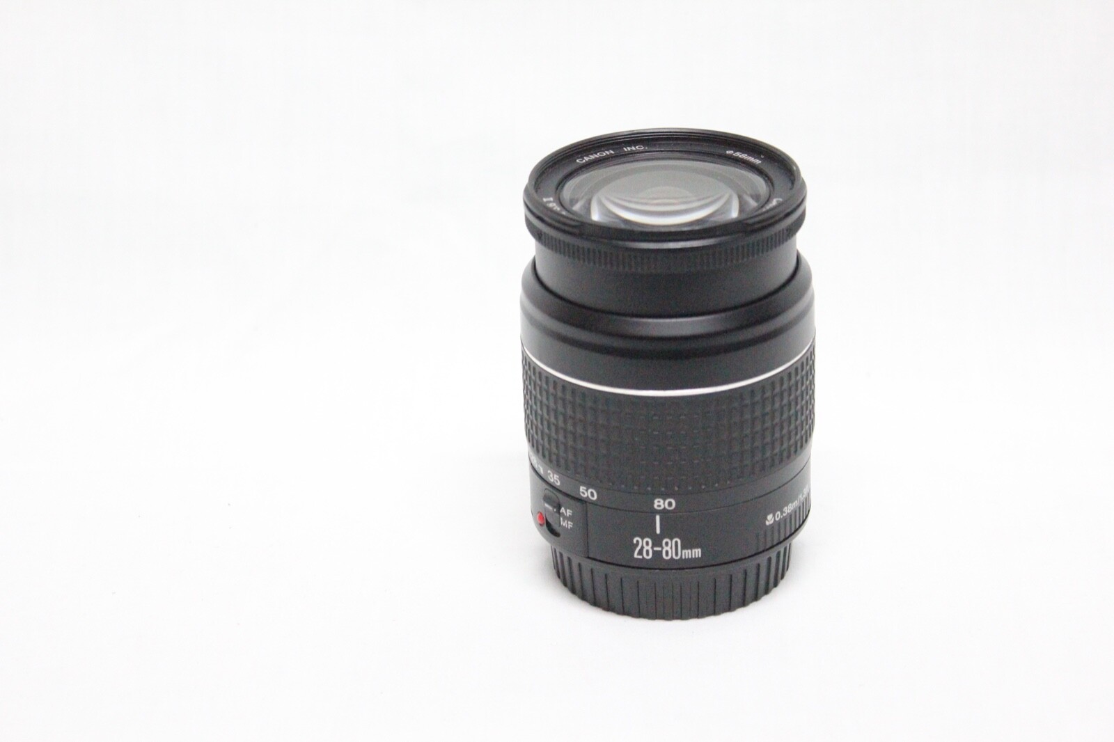 Canon Zoom Lens EF 28-80mm F/3.5-5.6 II | eBay