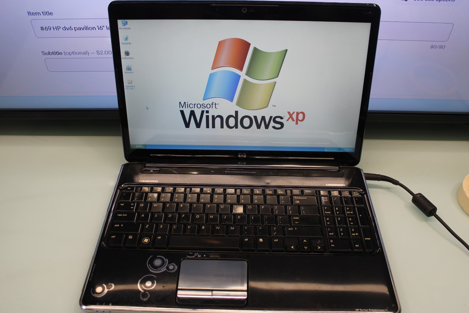 69 HP dv6 pavilion 16