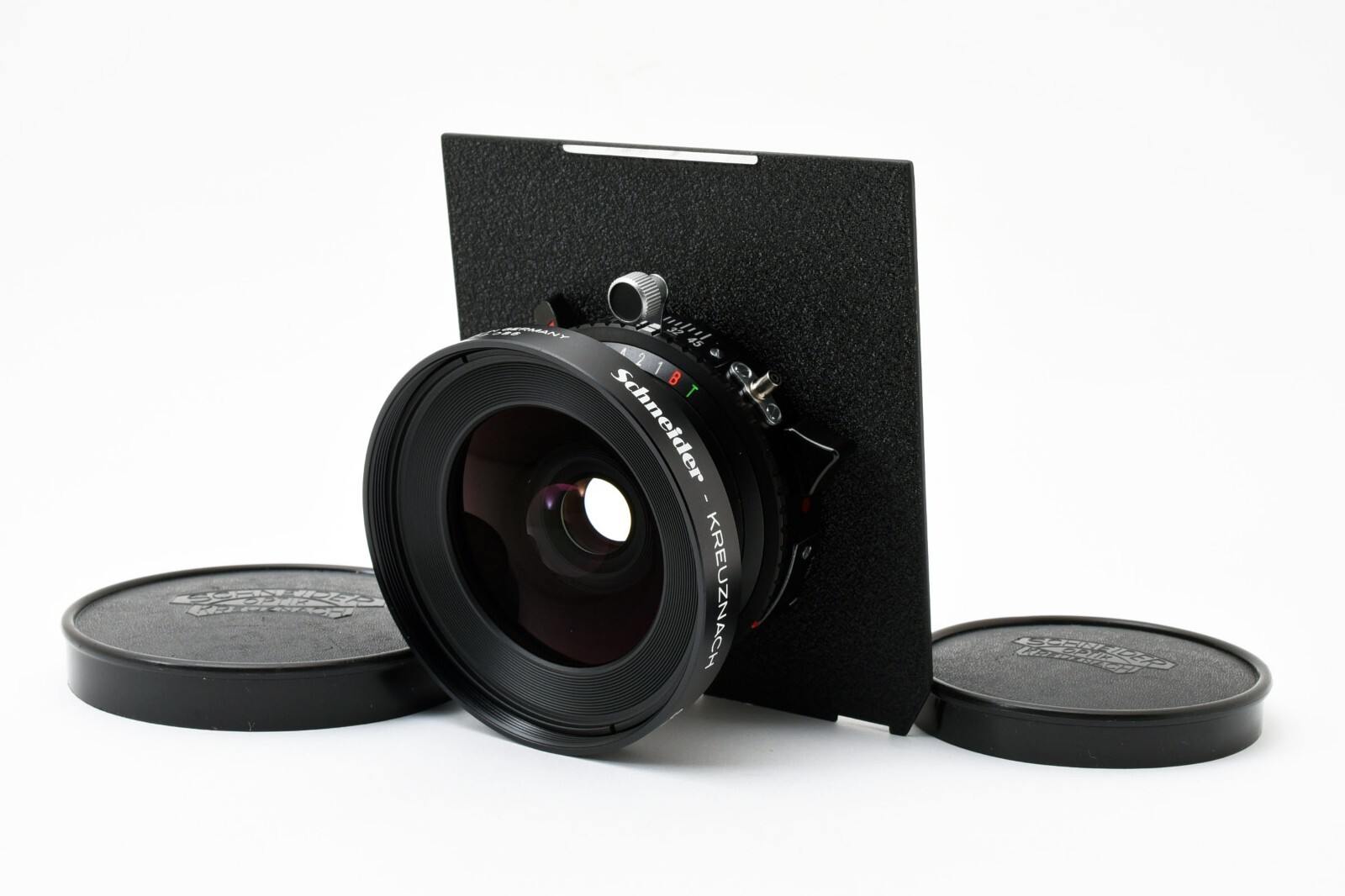 Schneider-KREUZNACH SUPER-ANGULON 65mm F/5.6 MC Lens from Japan