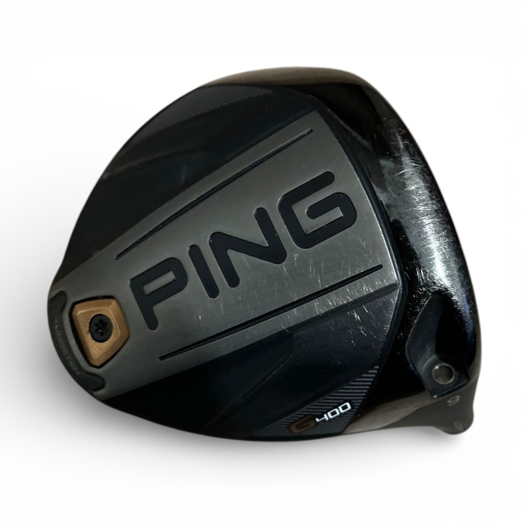 Ping G400 Driver RH 9* ( 9.0 ) Head only | eBay