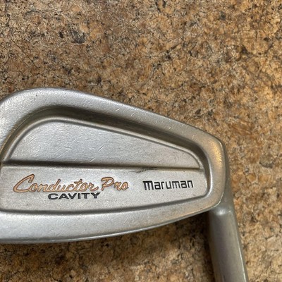 Maruman Conductor Pro Iron Set 8 pcs (3-9,PW)