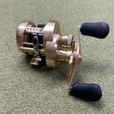 Shimano 15 Calcutta Conquest 101HG | eBay