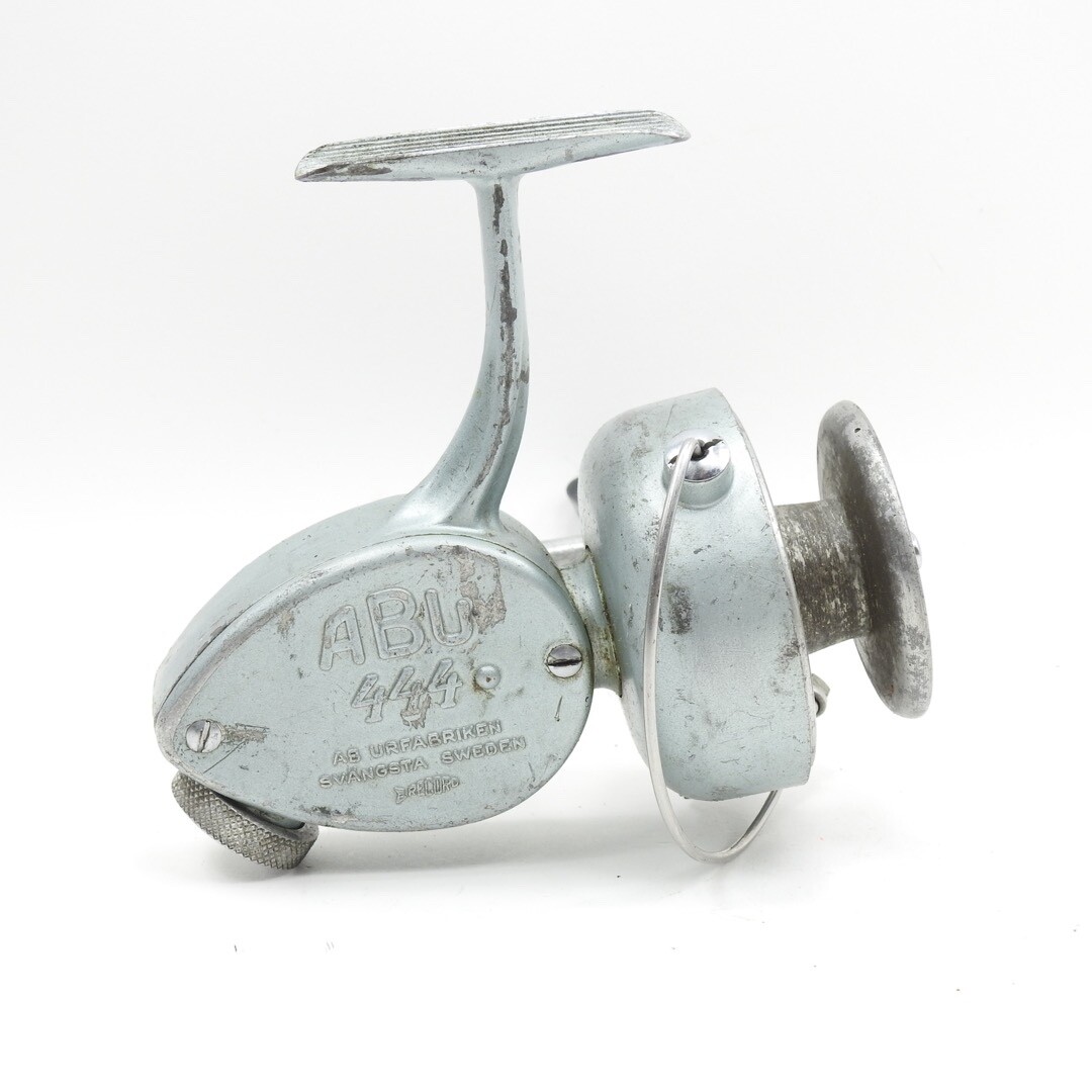 Abu Svangsta 444 Spinning Reel. Made in Sweden. | eBay