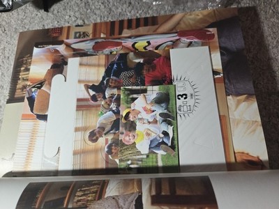 BTS Now 3 NOW3 Dreaming Days Photobook DVD+Poster+Photo Card Full