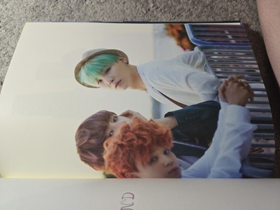 BTS Now 3 NOW3 Dreaming Days Photobook DVD+Poster+Photo Card Full