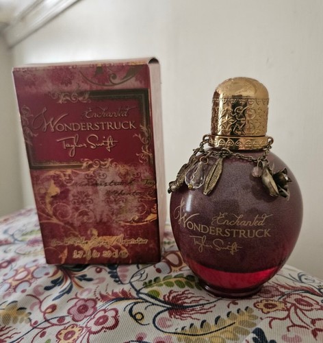 Taylor Swift Wonderstruck Enchanted Perfume 50ml | eBay UK