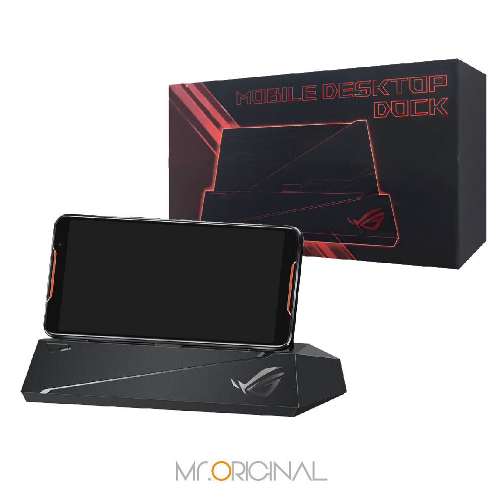 Original ASUS Official Mobile Desktop Dock (ZS660KLD) ROG Phone