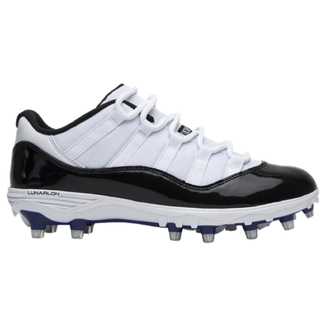 Jordan 11 TD Cleat Low Concord for Sale - Authenticity Guaranteed