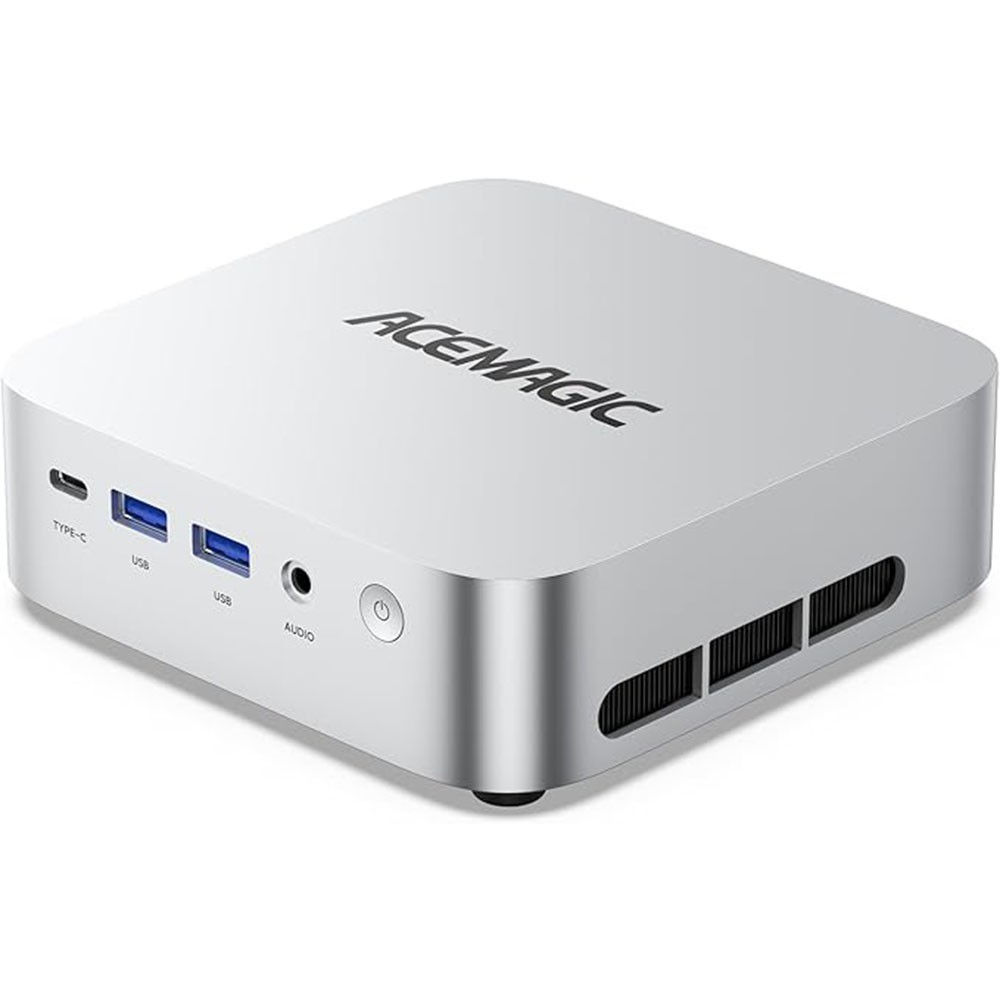 ACEMAGIC W1 Mini Gaming PC AMD Ryzen 7 8745HS 32GB DDR5 1TB SSD