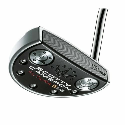 Scotty Cameron Futura Phantom 34inch putter, Right Handed With