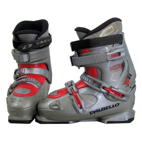 Dalbello MX Super Ski Boots 286mm 25.5 Super Rental Technology