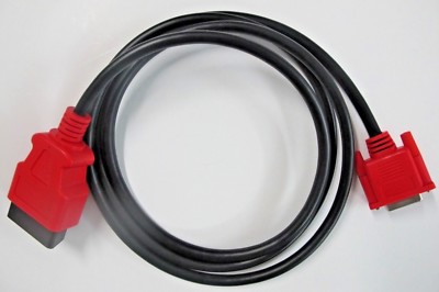 OBDII OBD2 Main Cable Compatible with Auro OtoSys IM600 J2534