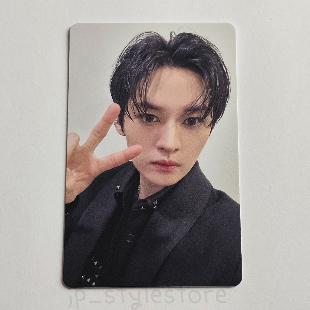 Stray kids Lee Know World Tour dominATE JAPAN Photocard 2024