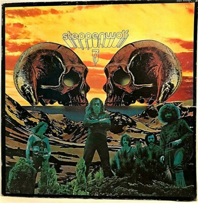 STEPPENWOLF 