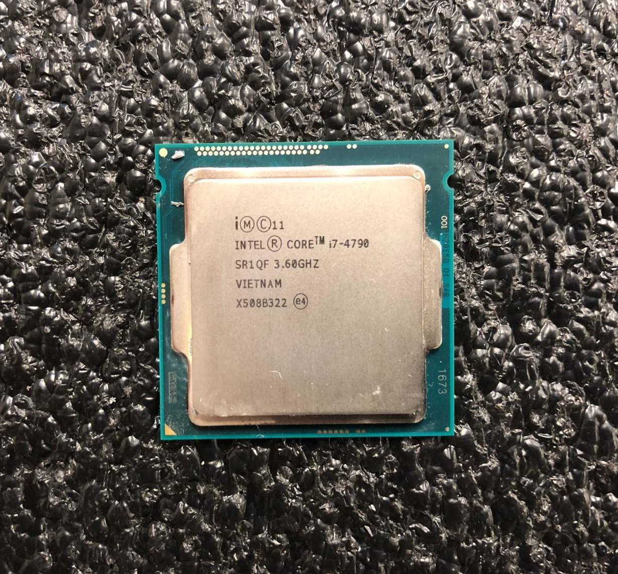 Intel Core i7-4790 3.60Ghz 8MB Quad Core Socket 1150 Desktop