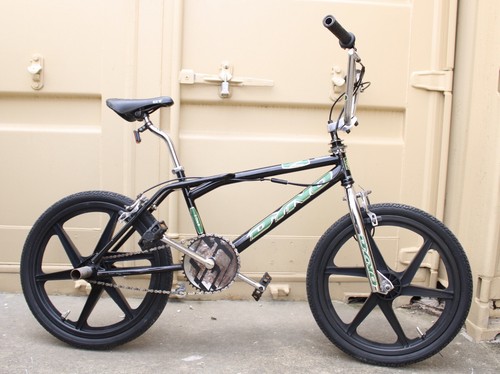 1998 Dyno Zone Green Bmx 20
