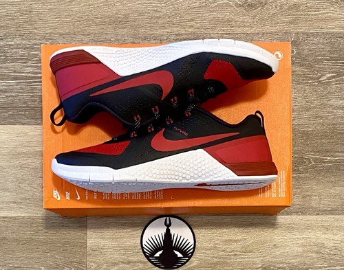 Nike Metcon 1 OG 'Road To Metcon X - Banned' FQ1854-001 Men's Size