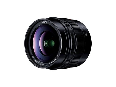 Panasonic LUMIX G LEICA DG SUMMILUX 12mm /F1.4 ASPH. for Micro