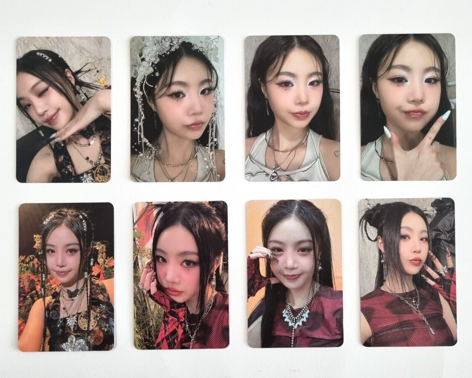 G)I-Dle G-Idle SEO SOOJIN 1st Solo Album AGASSY Official Photocard