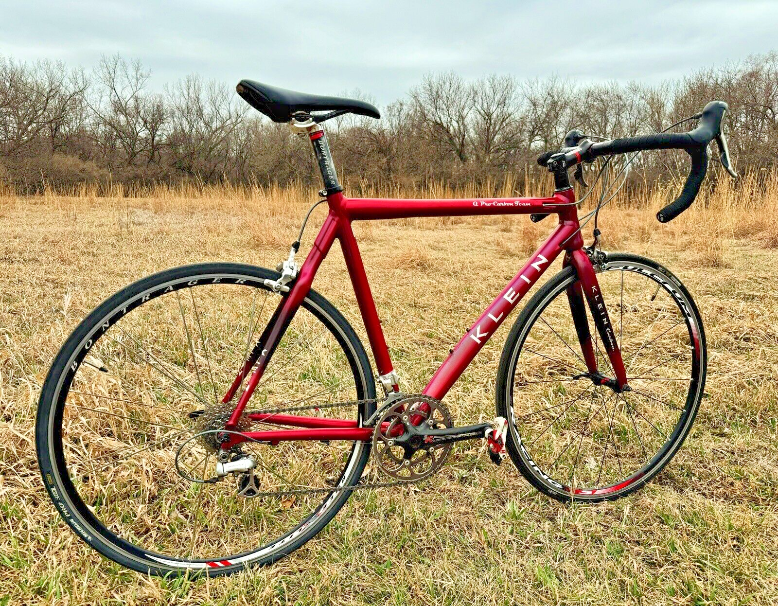 Klein Q Carbon Team (Quantum) Road Bike - Shimano Dura Ace