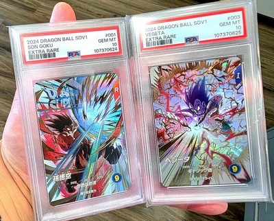 PSA 10 Divine Cross Magia Magenta Sec MHAK-01-33 Secret Rare