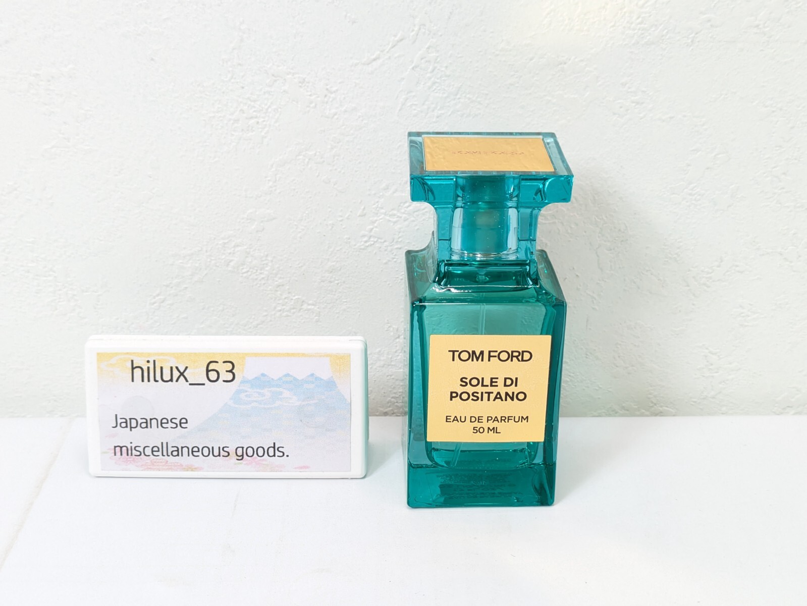 TOM FORD SOLE DI POSITANO 50ML 1.7 oz Fragrance Discontinued Eau