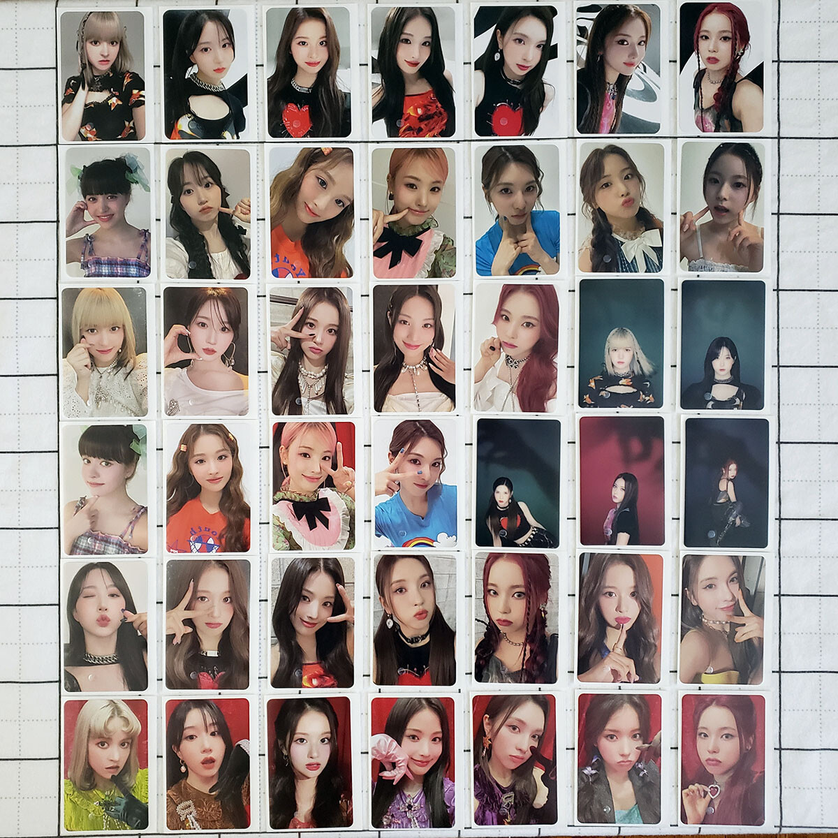 NMIXX - ENTWURF - 2nd Mini Album - Official Photocards & POB (Free