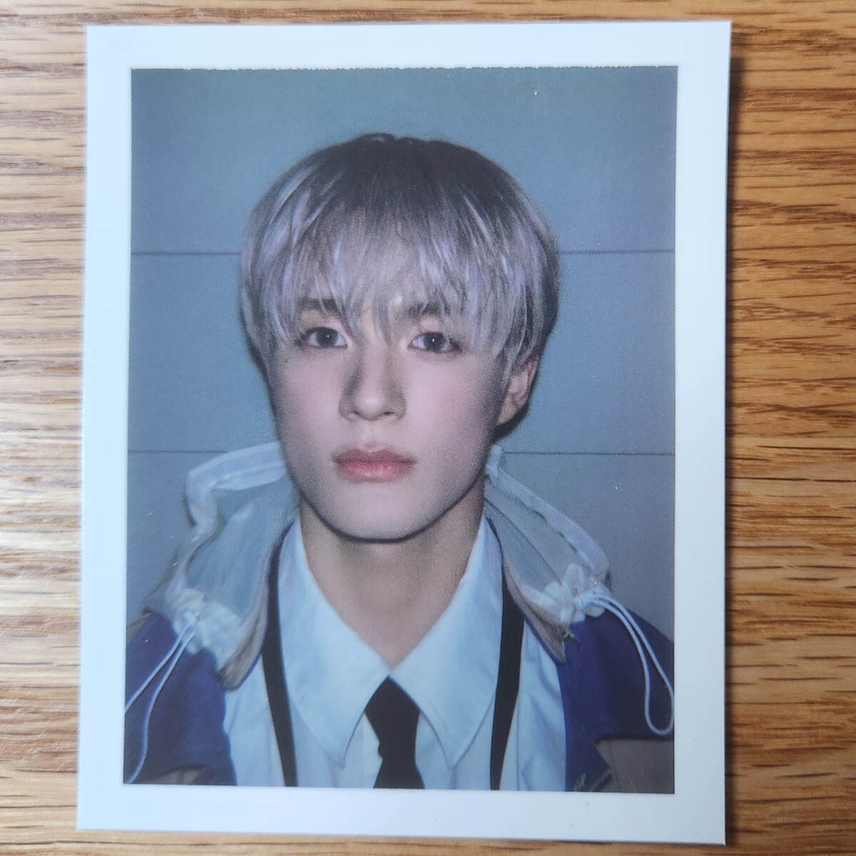 Jeno Official Polaroid Photocard NCT Dream The 3rd Album ISTJ Kpop