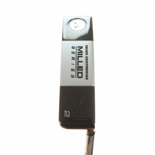 NEVER COMPROMISE NCX-PLY TYPE40 Mallet Golf Putter Good | eBay