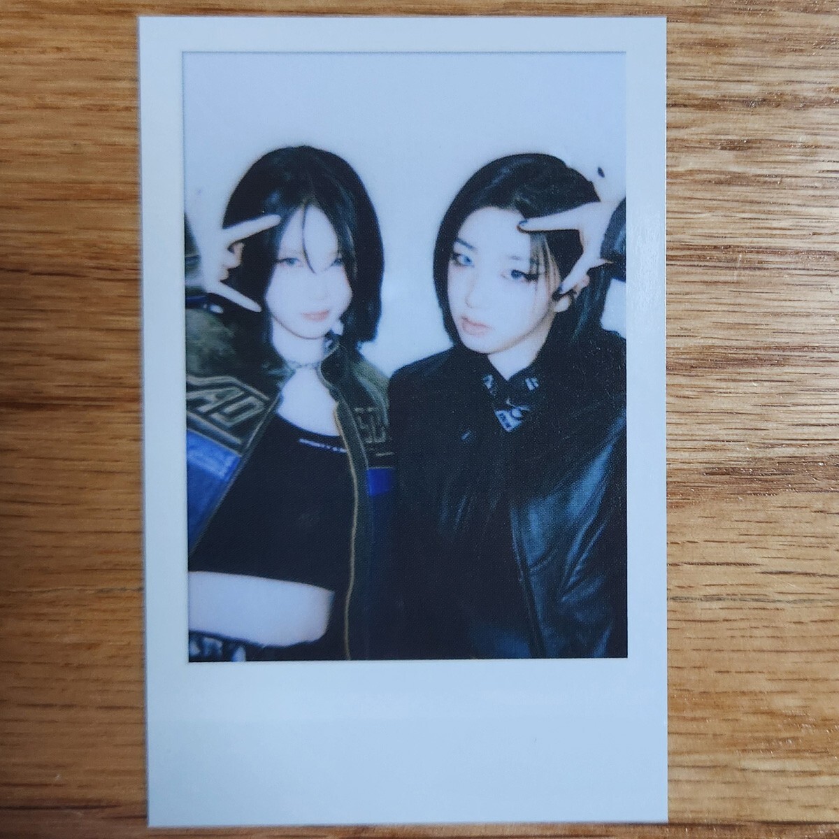 onewe ドンミョン Dongmyeong ポラロイド チェキonewe ドンミョン