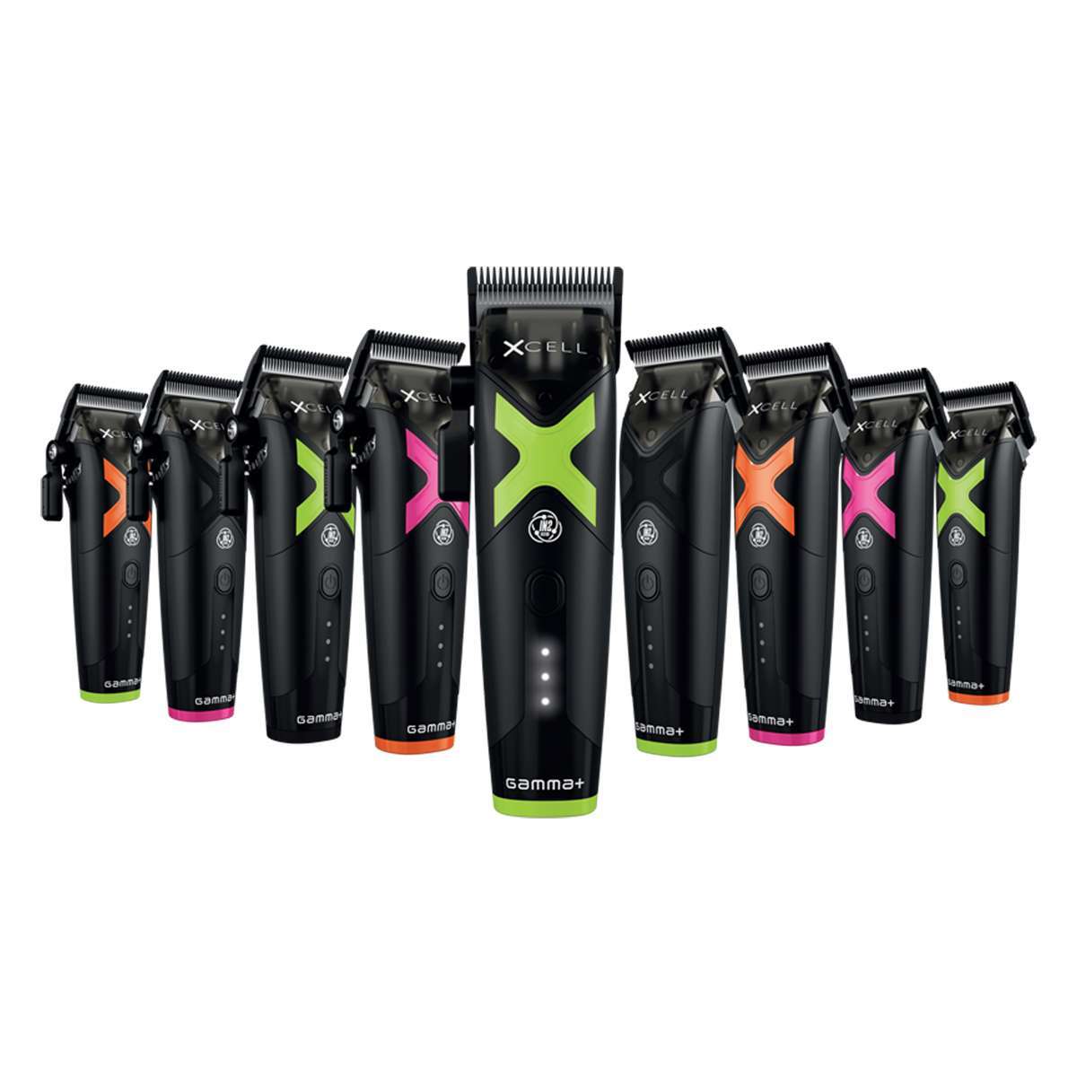 GAMMA+ Xceed Hair Clipper. Italian Plug. | eBay