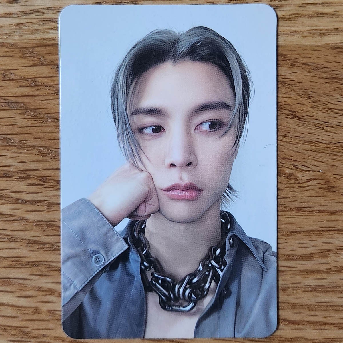 Johnny Official Photocard NCT 127 The 4th Album Repackage Ay-Yo
