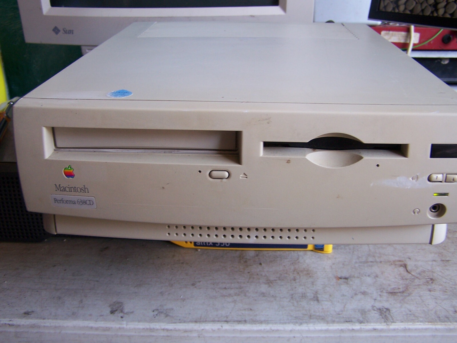 Macintosh Performa 6410 G3 400/1M 【公式通販】