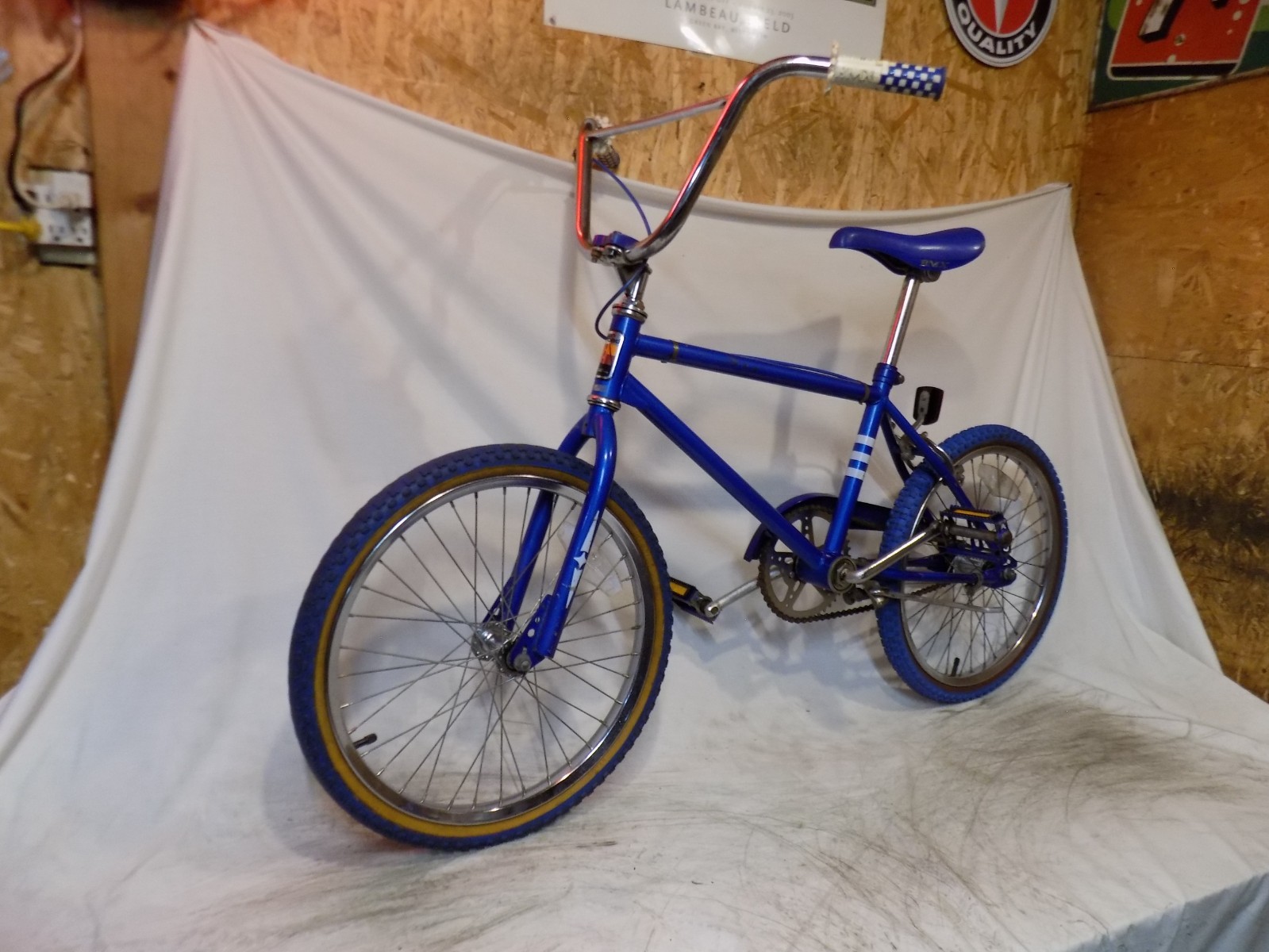 1978-80 OPEN ROAD BMX OLD SCHOOL DIRT BIKE HUFFY MURRAY GT REDLINE