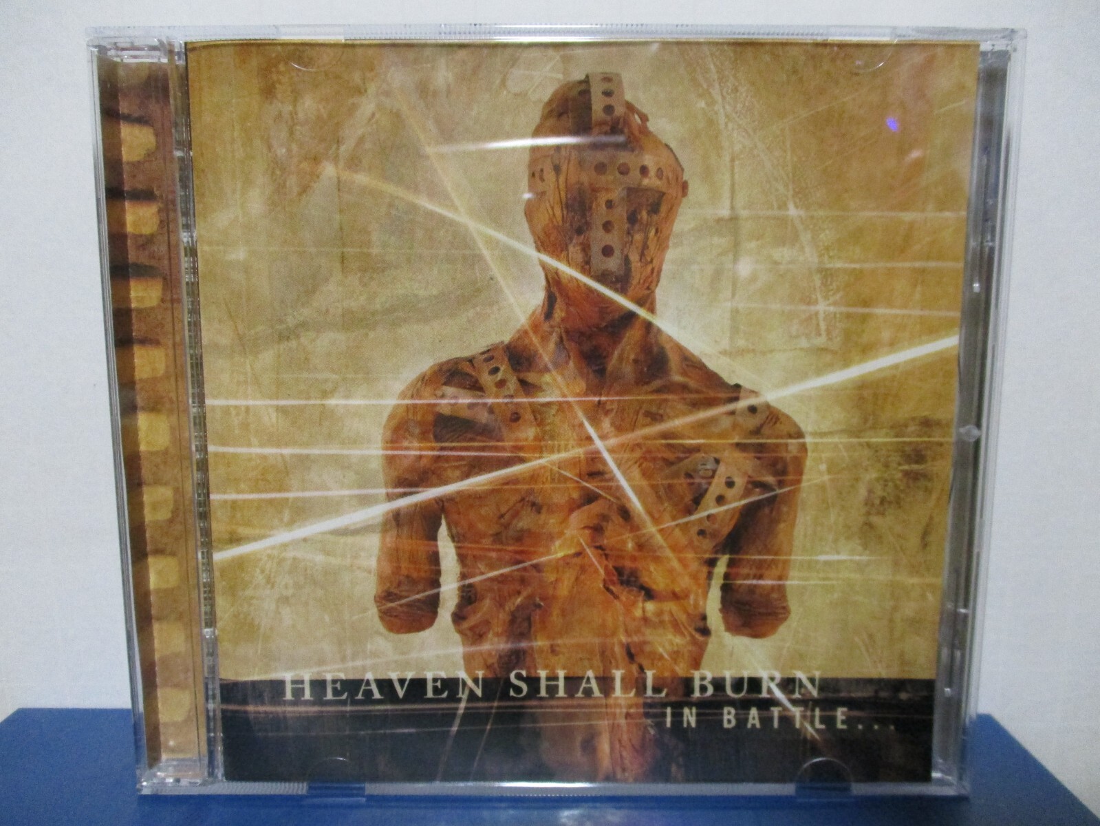 HEAVEN SHALL BURN - In Battle - CD - MINT condition - E23-1800