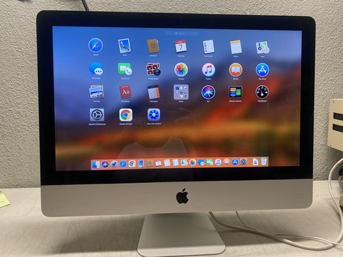 Apple iMac 21.5