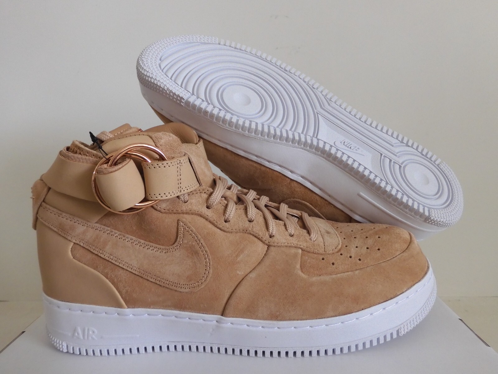 NIKE AIR FORCE 1 MID CMFT V CRUZ 