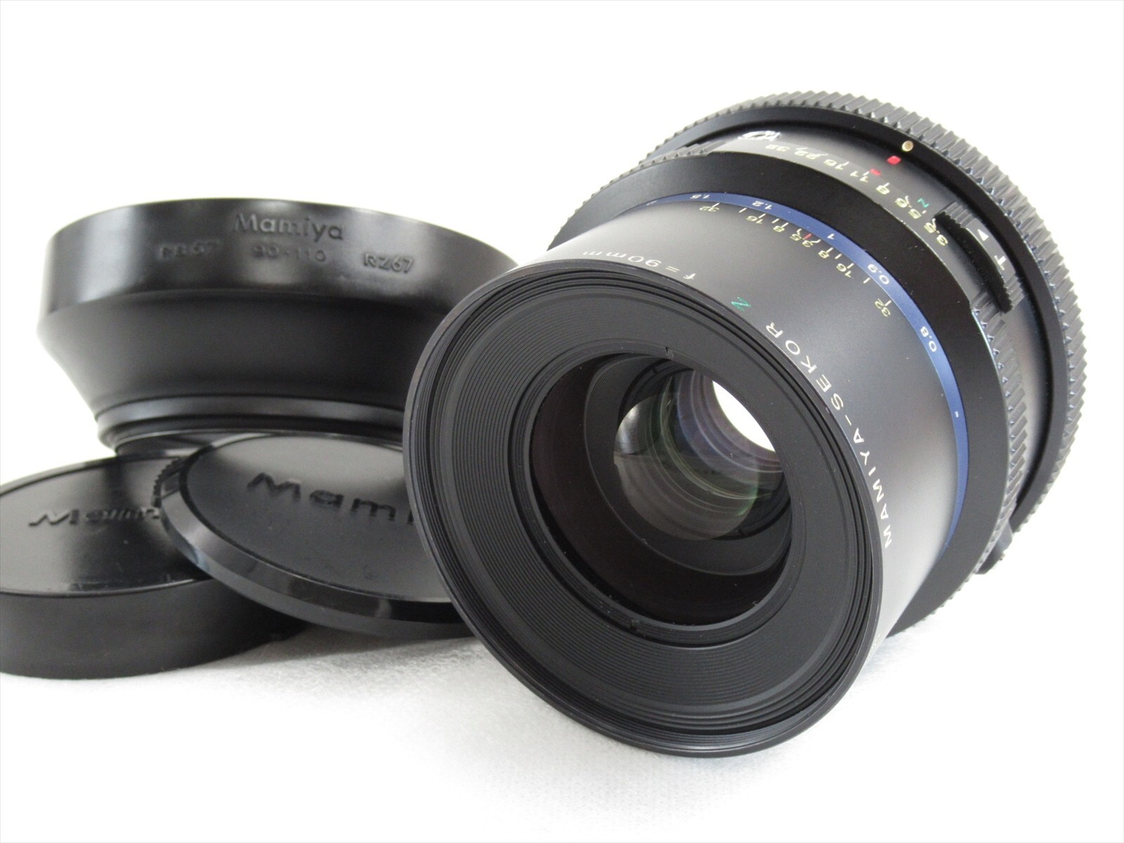 EXC+++++!!】Mamiya sekor Z 90mm f/3.5 Lens for RZ67 Series Camera