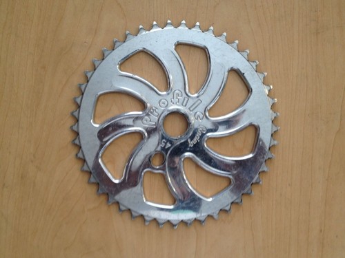 Profile Racing クランク 新品 170 BMX brooklyn Profile Racing Crank