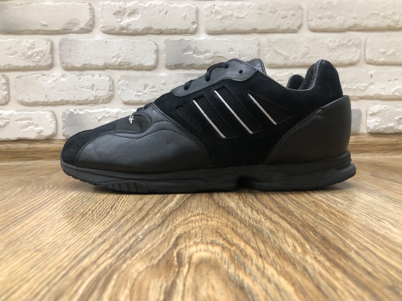 ADIDAS Y-3 ZX RUN EF2558 SNEAKERS SIZE 47.5 US 12.5 | eBay