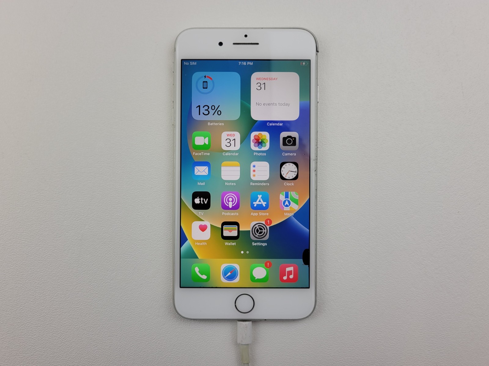 Apple iPhone 8 Plus (A1864) 256GB (Verizon) - *PLEASE READ