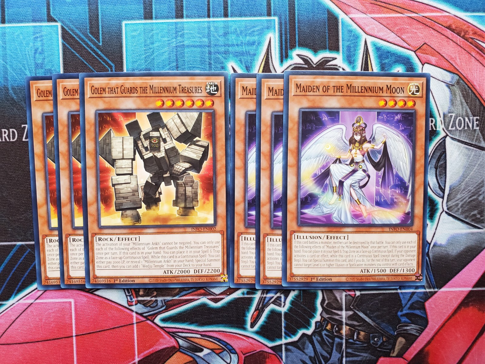 激レア・新品未開封】MILLENNIUM DECK CASE $_57.JPG?set_id=880000500F